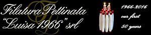 Filatura Pettinata Luisa 1966 s.r.l. Logo